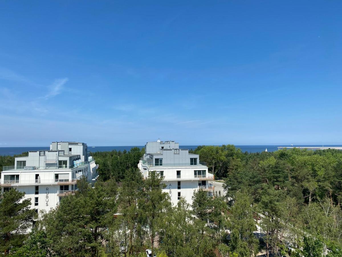 Park 303 Rubus Apartment